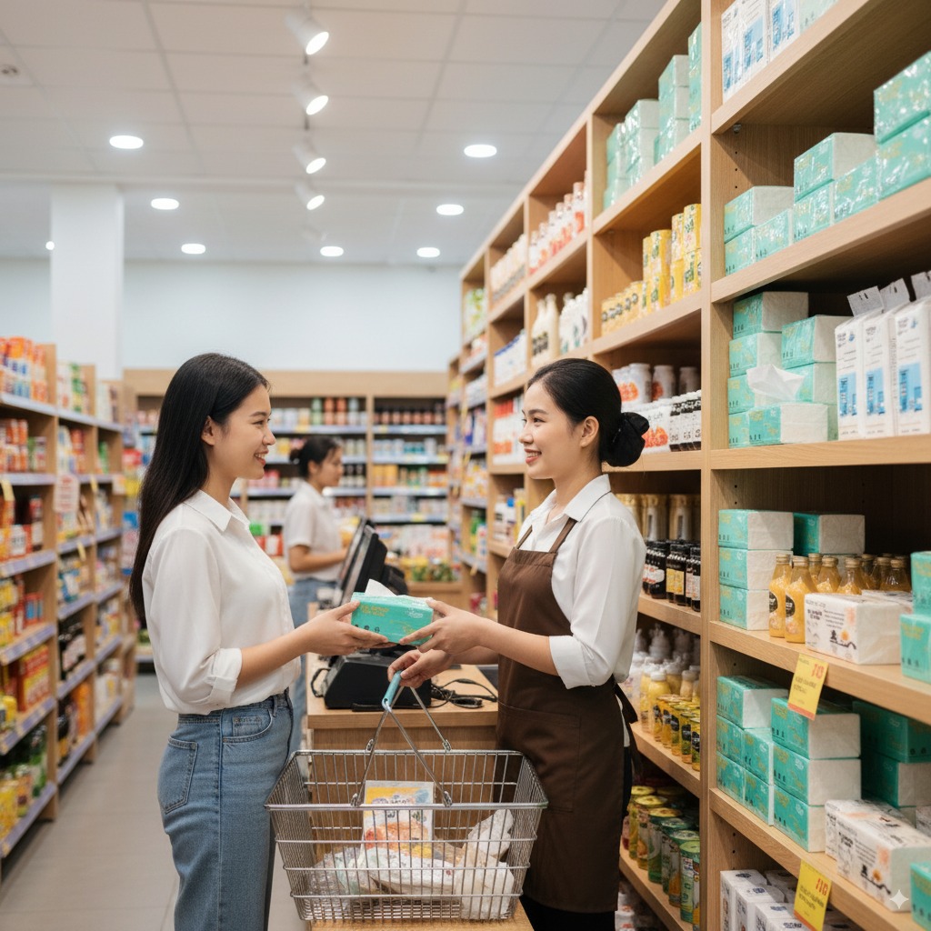 Văn phòng Phương Hà MC